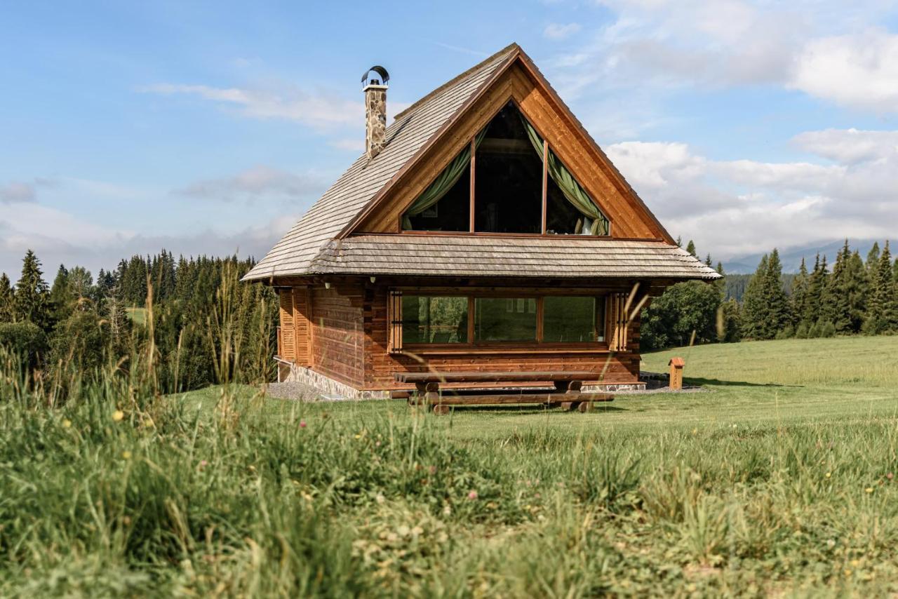 Chalet Duska Vychodna Extérieur photo
